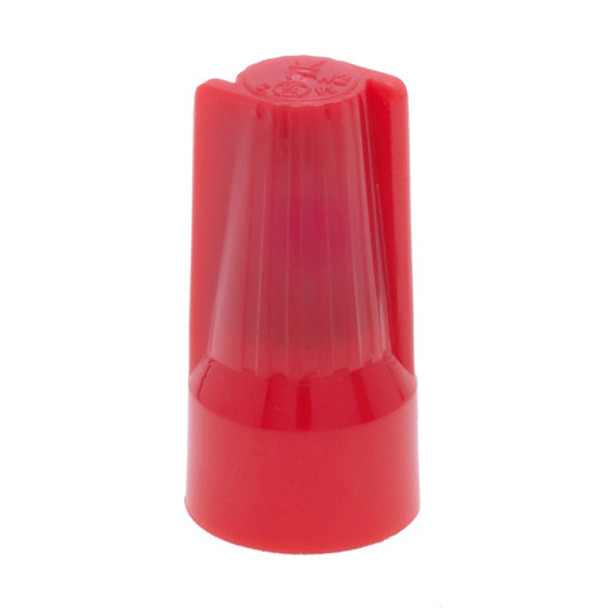 Easy-Cap  Wire Connectors - 500 Pack UL Listed - Red N2