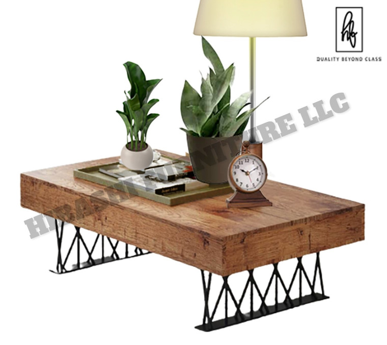 LIMA Industrial Coffee Table