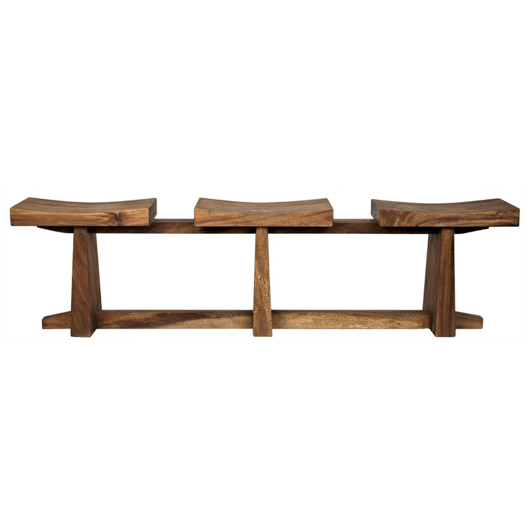 MONA Mango Wood Bench