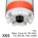 X65247 fitting close-up 1