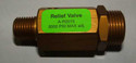 Relief Valve - 3000 PSI Max