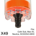 X49238 fitting close-up 1