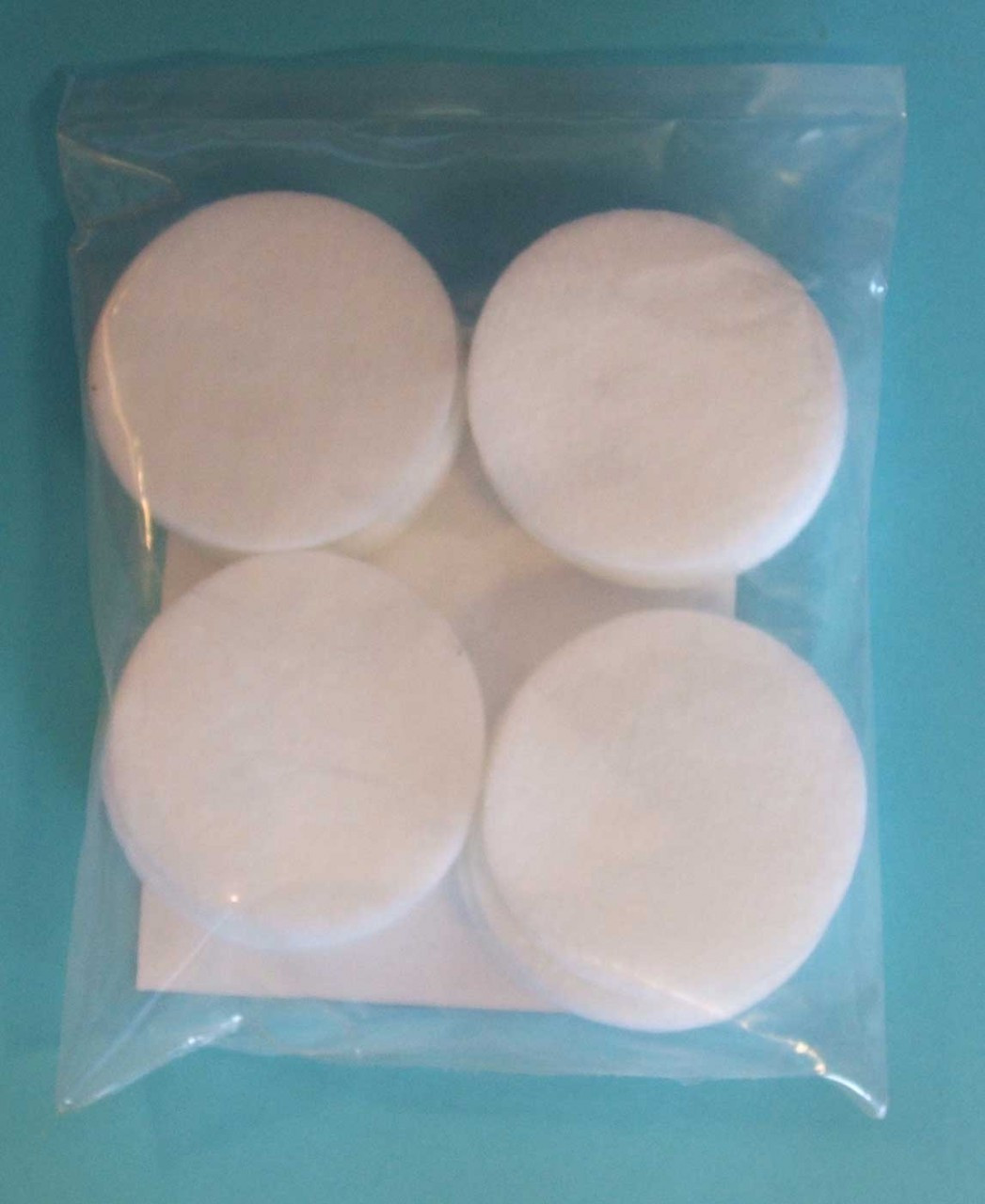 Large Particulate Pads