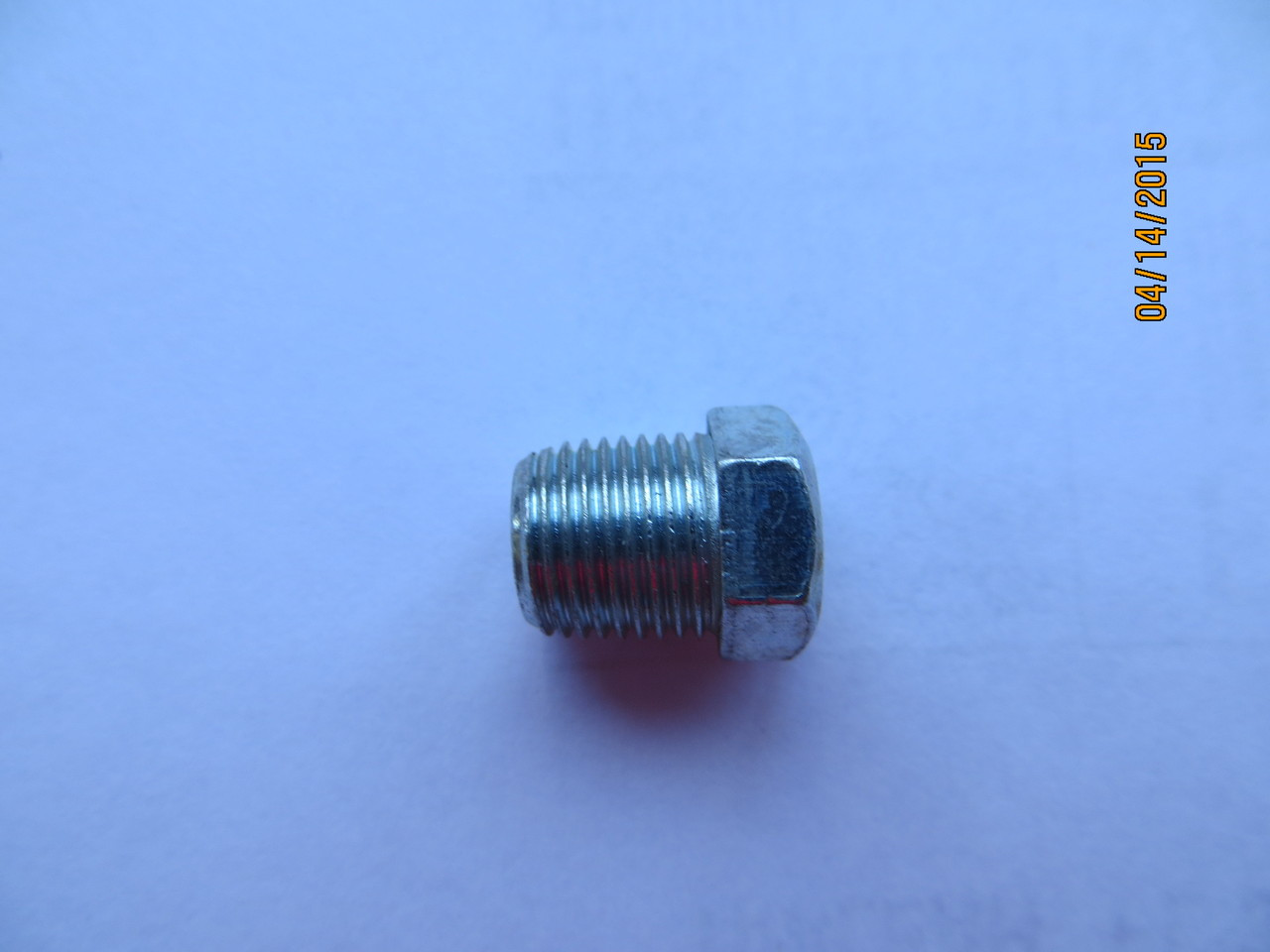 1/8" HEX PLUG