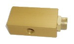Back Pressure Regulator - Adjustable