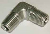 1/4" Male Elbow