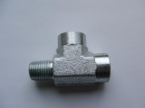 1/4" Run "T"