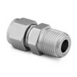 1/8" M NPT x 1/8" Tube