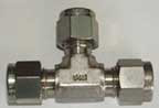 1/4" Tube "T"
