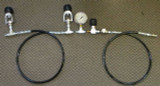 Scuba cascade system