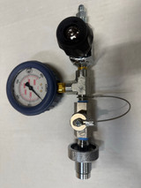 DIN Fill with Guage NO HOSE
