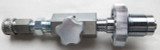 DIN 300 tank to Paintball Rigid Fill Assembly