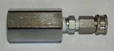 DIN 300 Bar female to Paintball Adapter
