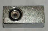Scuba port convertor block