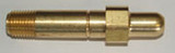 CGA 347 wrench tight nipple