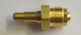 CGA 702 nut and nipple