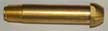 CGA 580 Nipple - Nitrogen, Argon and Helium