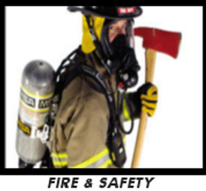 SCBA Accessories (Fire Fighting)
