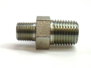 1/4" x 1/8" Hex Nipple