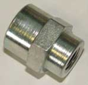 1/4" x 1/8" Coupler 1/4" x 1/8" Coupler