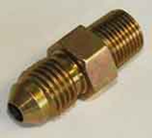 1/8" M NPT x JIC Straight 1/8" M NPT x JIC Straight