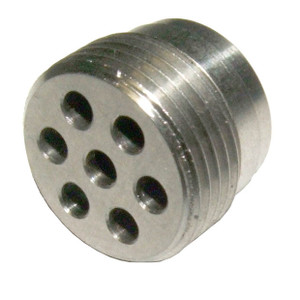 Final Stage Intake Valve