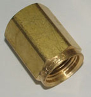 CGA 347 wrench tight nut
