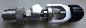 SCBA tank to Scuba tank