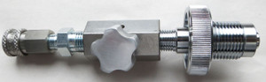 DIN 300 tank to Paintball Rigid Fill Assembly