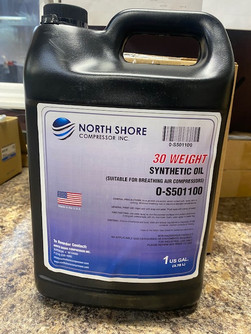 Synthetic Compressor Oil-gallon