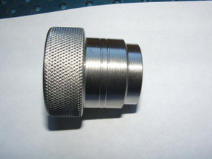 CGA 347 Hand tight nut