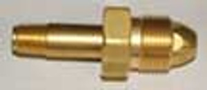 Maximum Working Pressure 3000 PSI
3"Nipple X 1/4" MNPT
Please call for availability