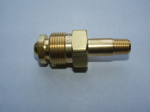 CGA 680 Nut and Nipple