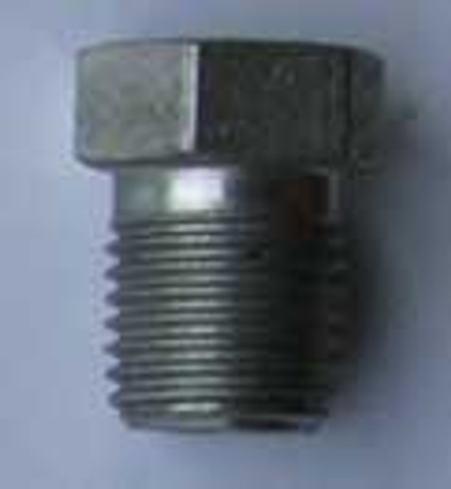 1/4" M x 1/8" F Bushing