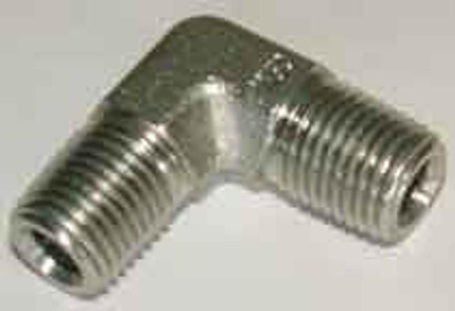 1/4" Male Elbow 1/4" Male Elbow