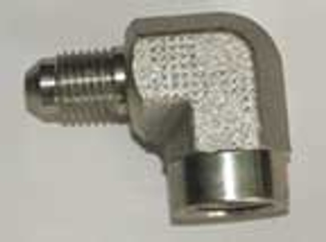 1/4" F NPT x JIC Elbow