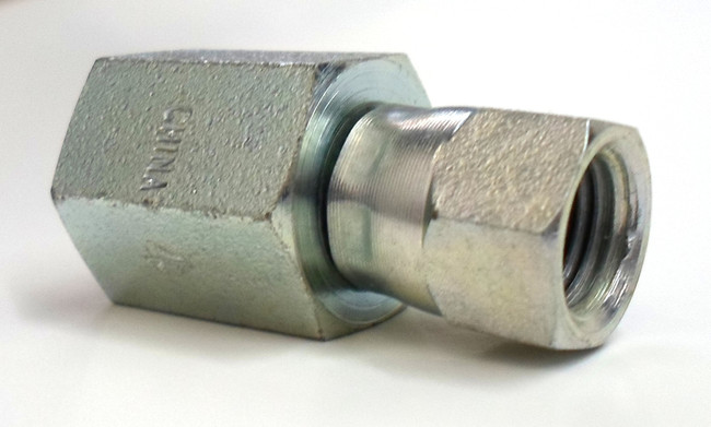 1/4" F NPT x JIC Swivel