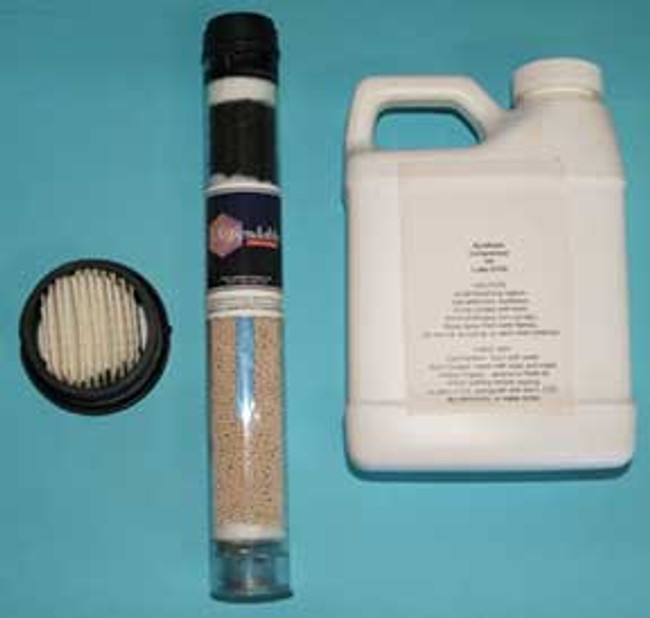 Maintenance Kit-Coltri MCH-6 Maintenance Kit-Coltri MCH-6