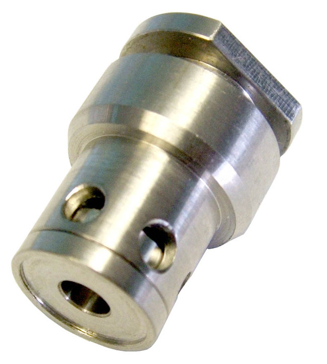 Final Stage Discharge/Exhaust Final Stage Discharge/Exhaust