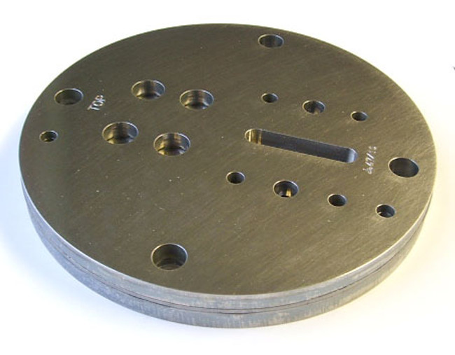 First Stage Reed Valve First Stage Reed Valve