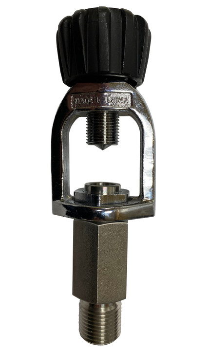 SCBA to Scuba Adapter SCBA to Scuba Adapter