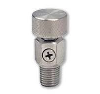 Hand Operated Separator Drain or Bleed Valve