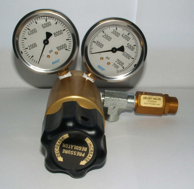 Regulator Assembly Regulator Assembly