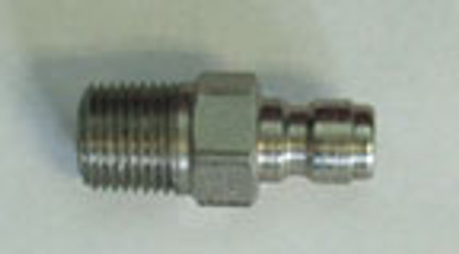 1/8" Paintball Nipple 1/8" Paintball Nipple