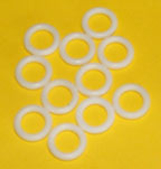 CGA 347 Ring Tips - for retaining screw nipple CGA 347 Ring Tips - for retaining screw nipple