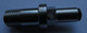 CGA 347 Hand tight nipple