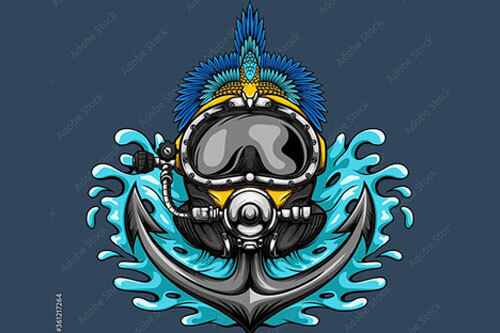 SCUBA FITTINGS SCUBA FITTINGS