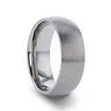 Eris Men's Titanium Wedding Band