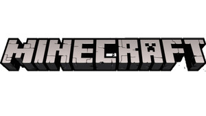 Edible Minecraft Logo Cake Decoration Edible Minecraft Logo Cake Decoration