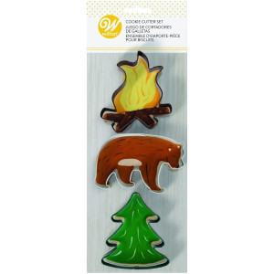 Wilton Adventurer Cookie Cutter Set Wilton Adventurer Cookie Cutter Set